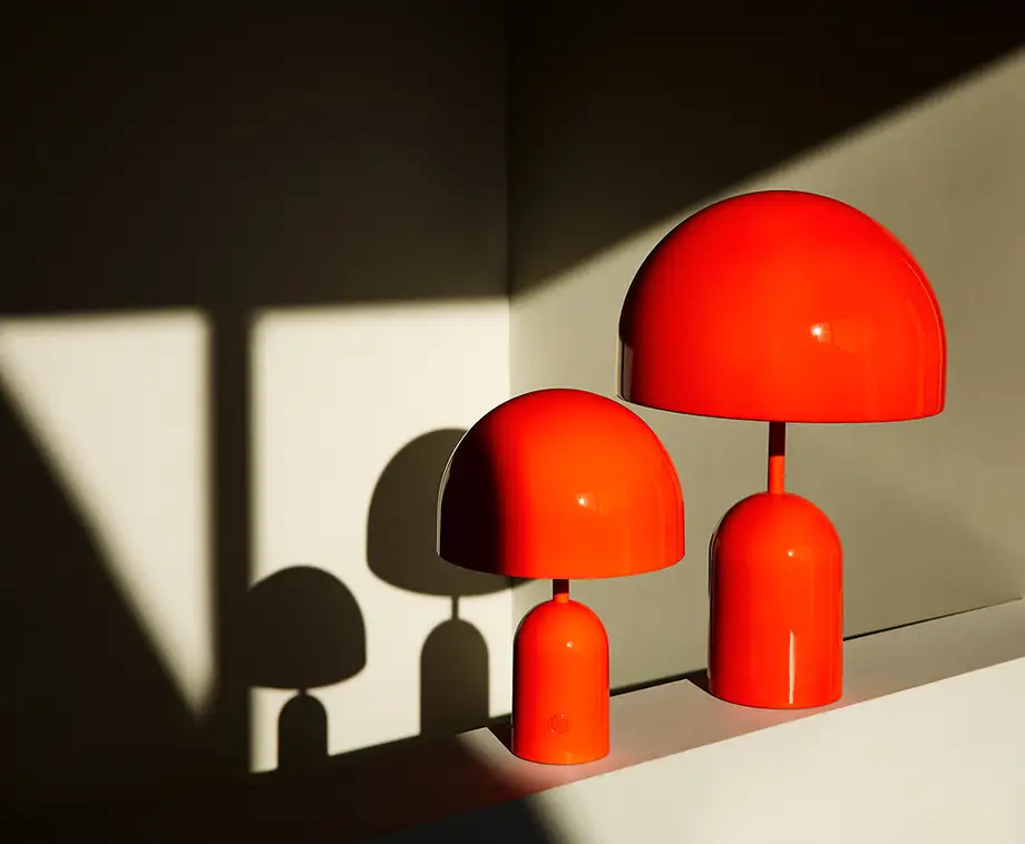 Tom Dixon Bell Table Led 