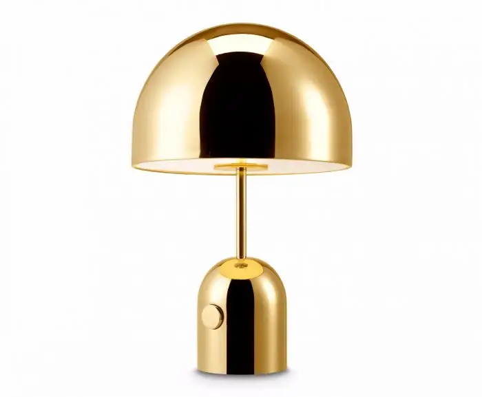Tom Dixon Bell Table Led 