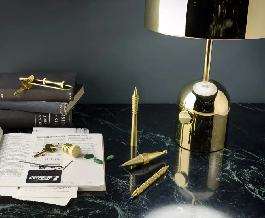 Tom Dixon Bell Table Led 