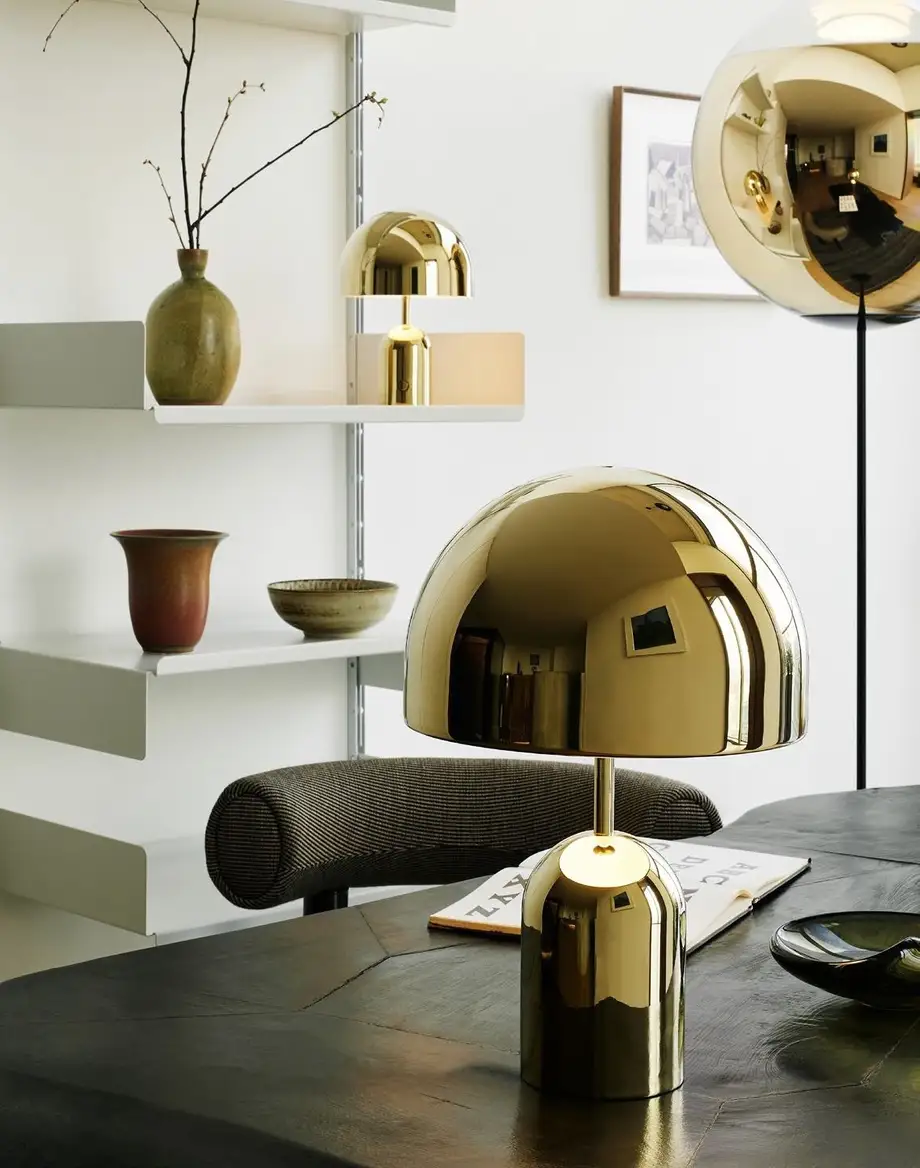 Tom Dixon Bell Table Led 
