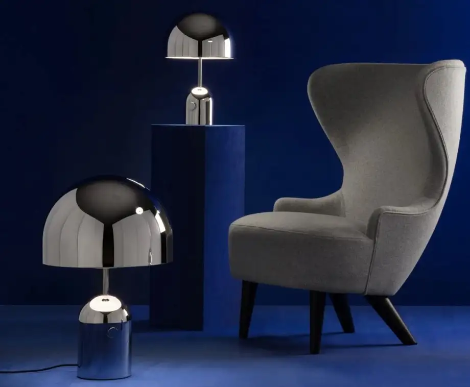 Tom Dixon Bell Table Led 