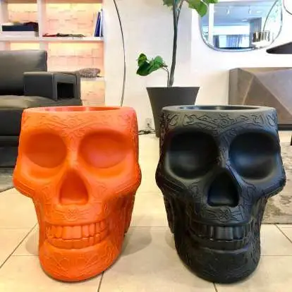 Qeeboo Mexico Planter & Champagne Cooler