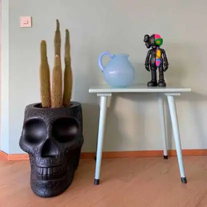 Qeeboo Mexico Planter & Champagne Cooler