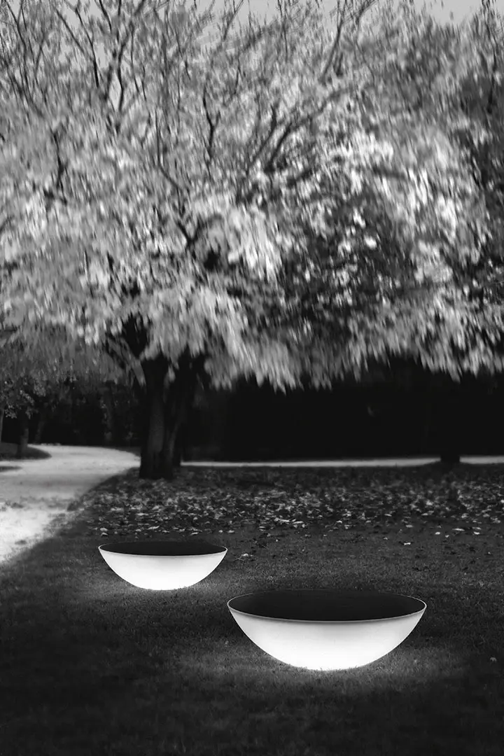 Foscarini Solar Floor Lamp Outdoor 