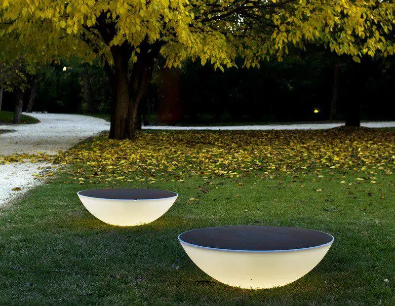 Foscarini Solar Floor Lamp Outdoor 