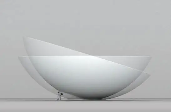 Foscarini Solar Floor Lamp Outdoor 