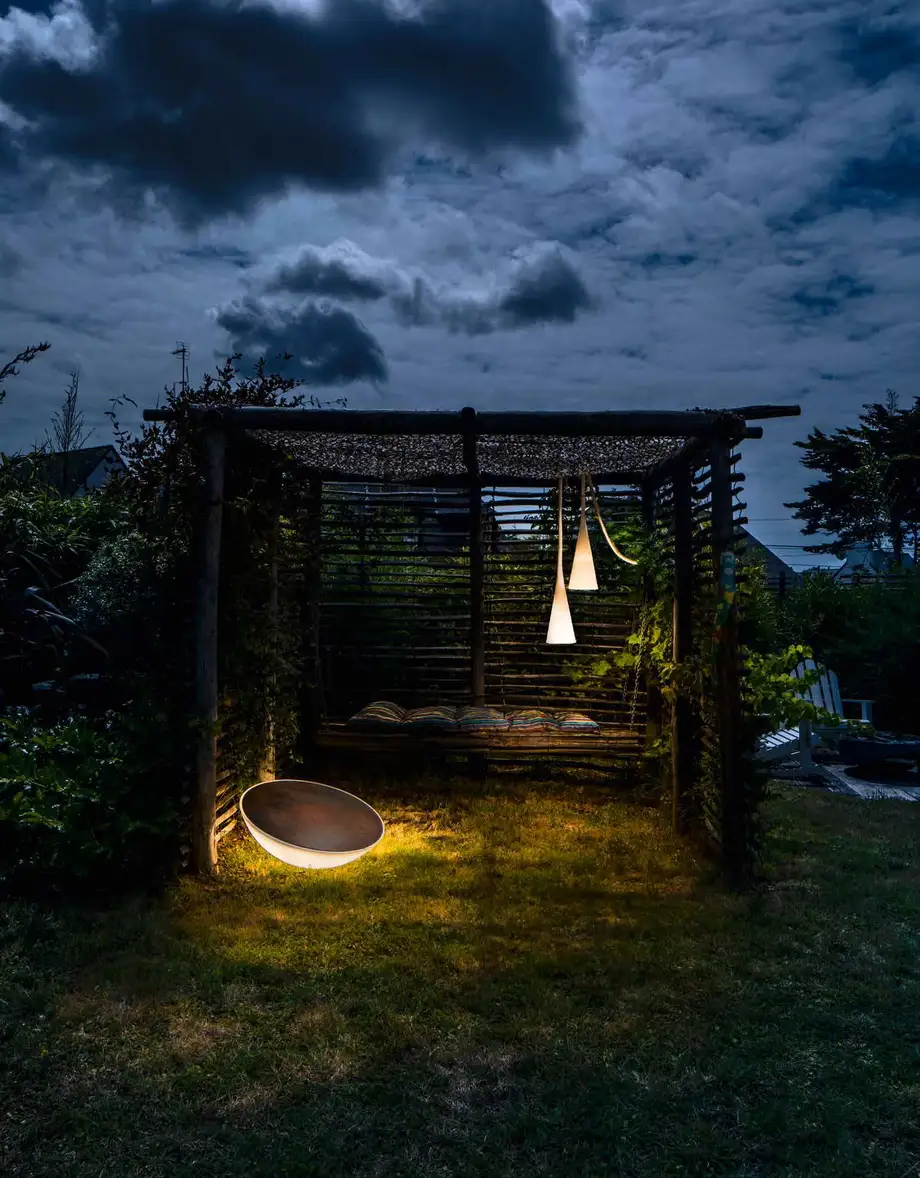 Foscarini Solar Floor Lamp Outdoor 
