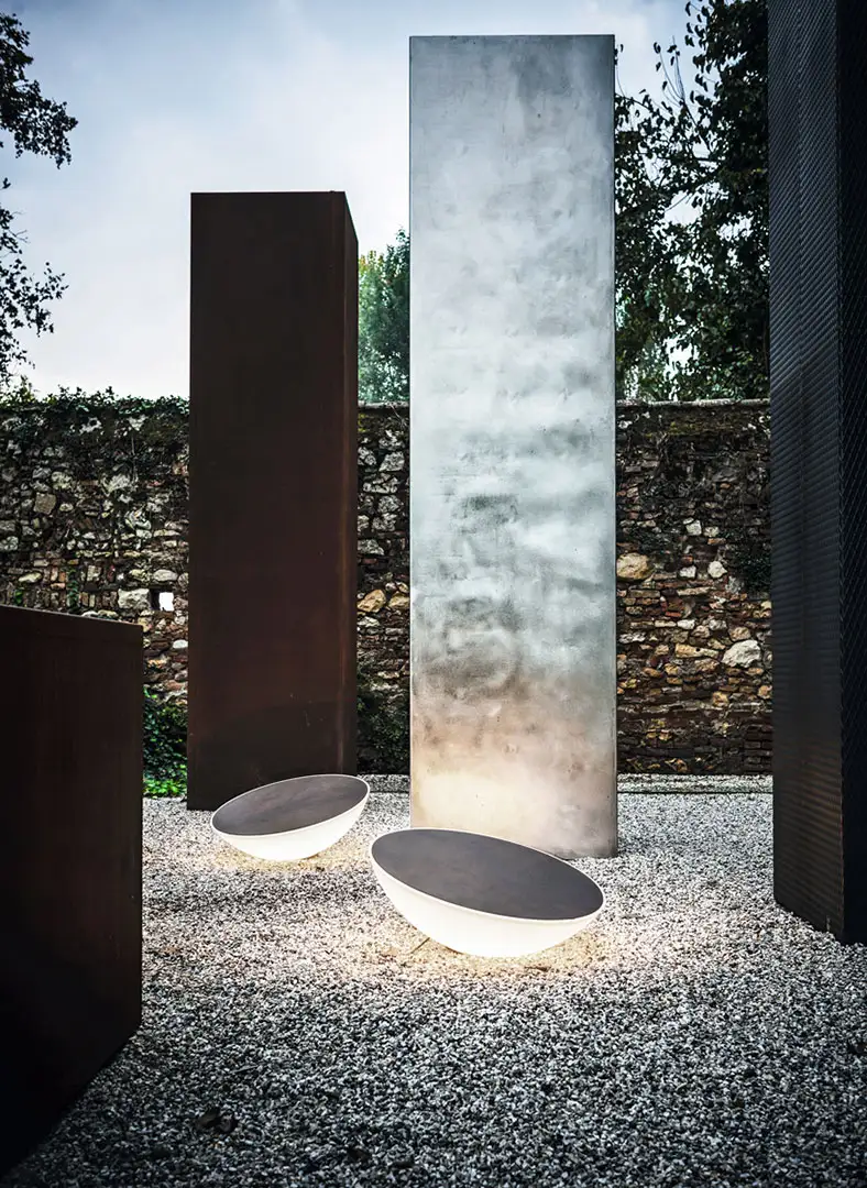 Foscarini Solar Floor Lamp Outdoor 