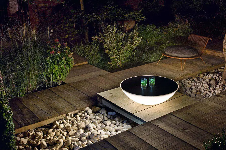 Foscarini Solar Floor Lamp Outdoor 