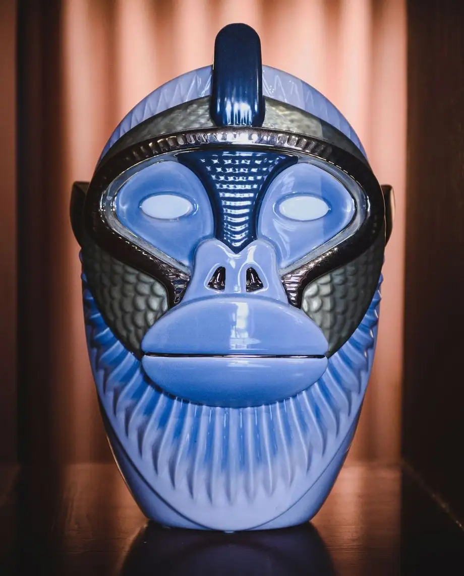 Bosa Primates Kandti Vase