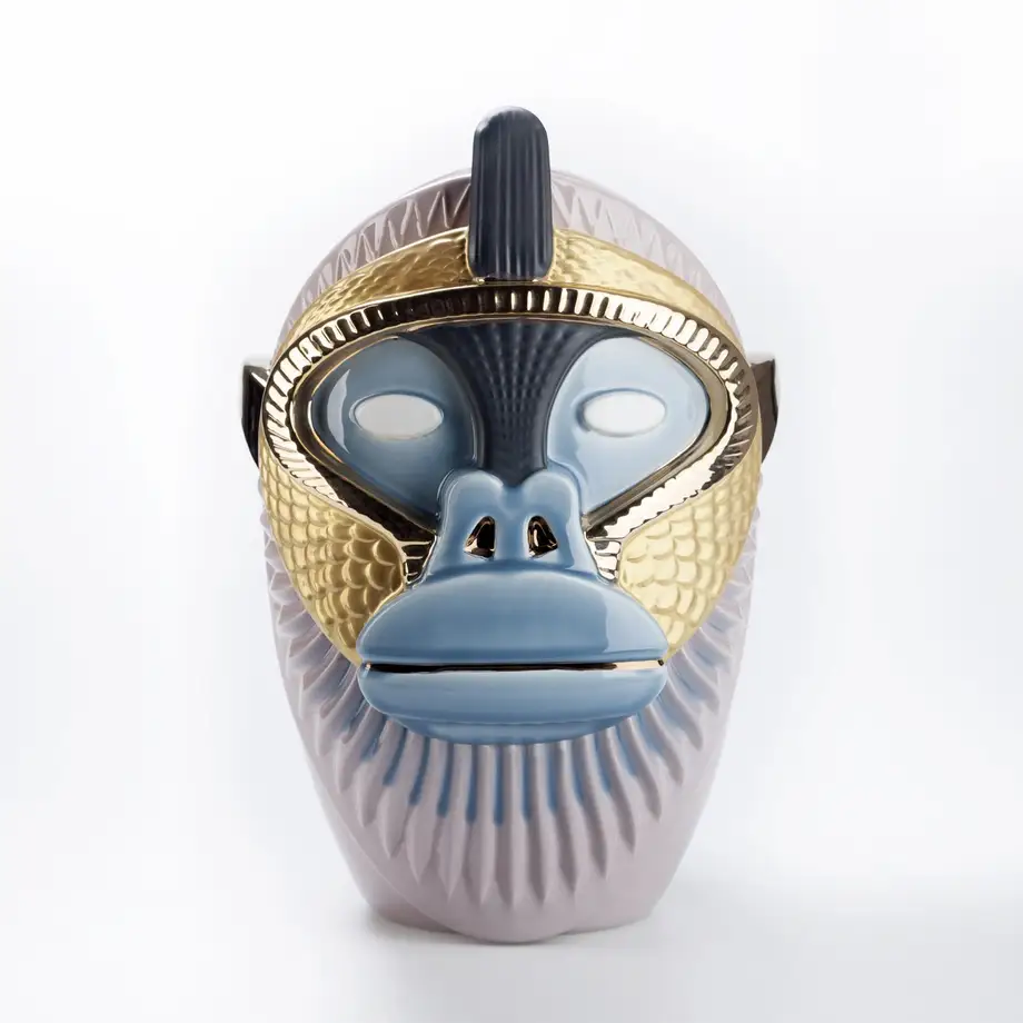 Bosa Primates Kandti Vase