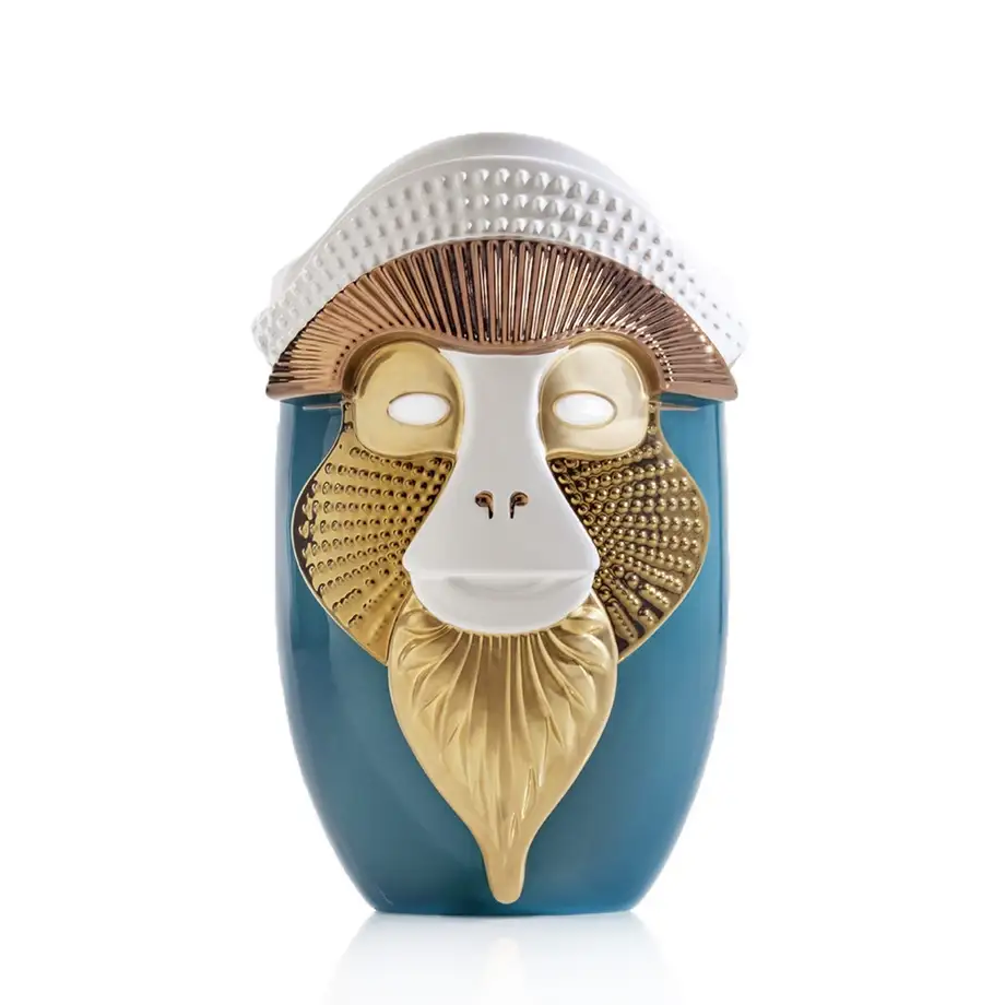 Bosa Primates Brazza Vase