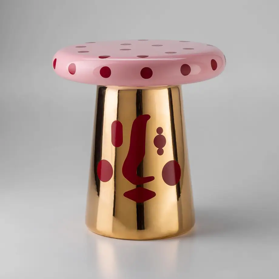 Bosa T-Table Side Table
