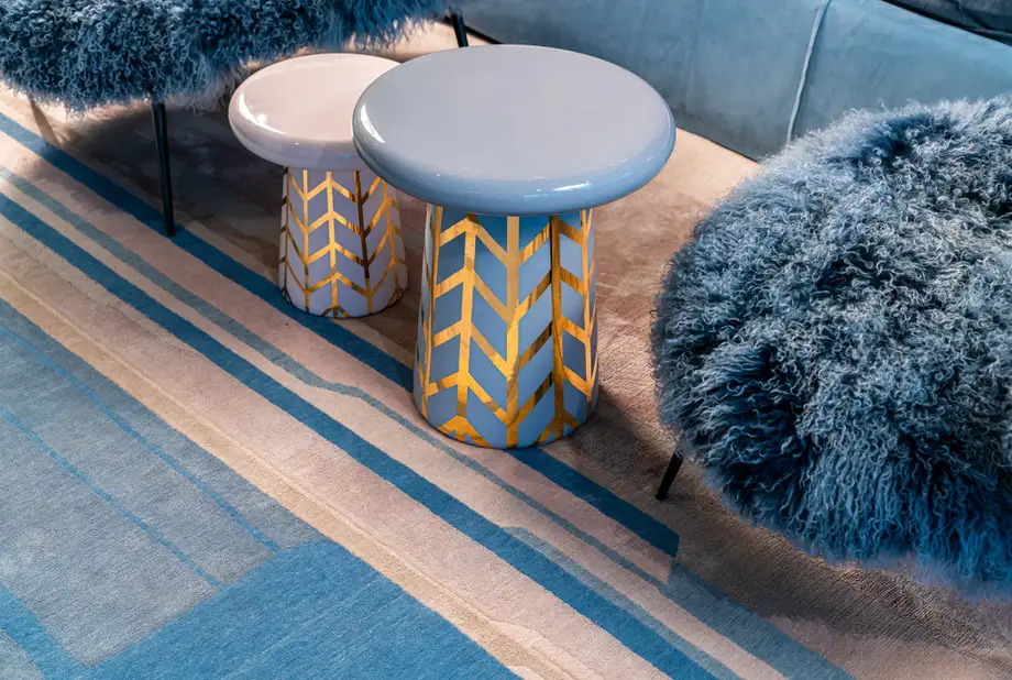 Bosa T-Table Side Table