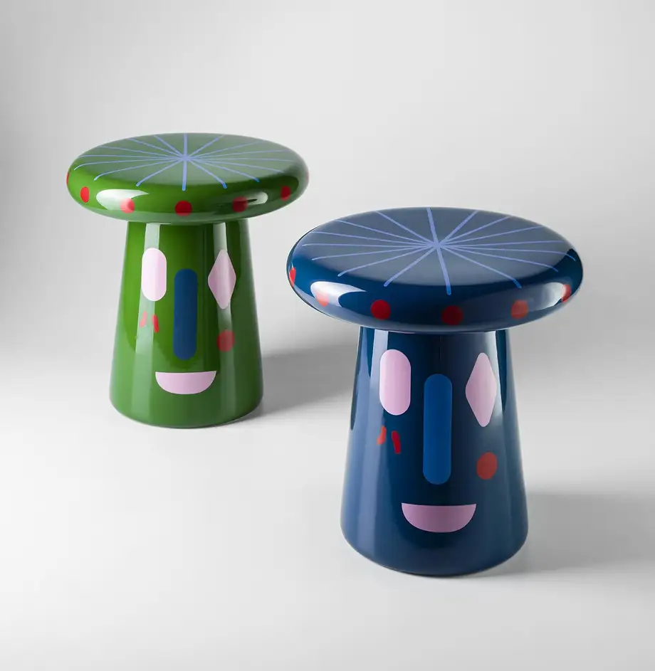 Bosa T-Table Side Table