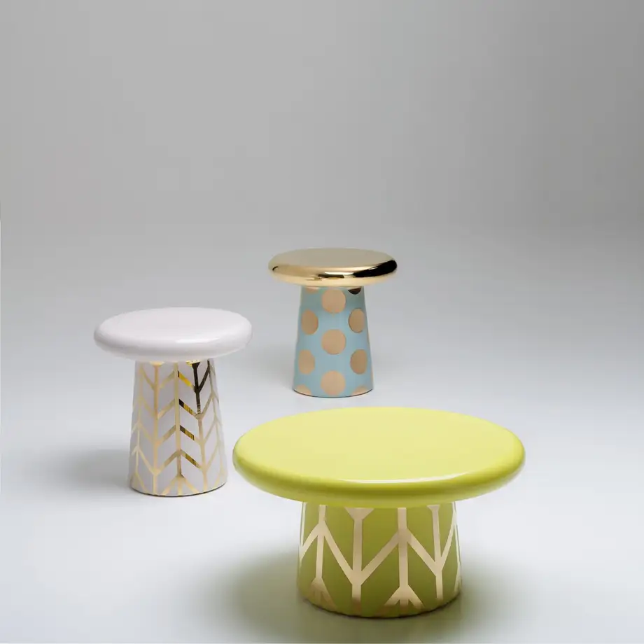 Bosa T-Table Side Table