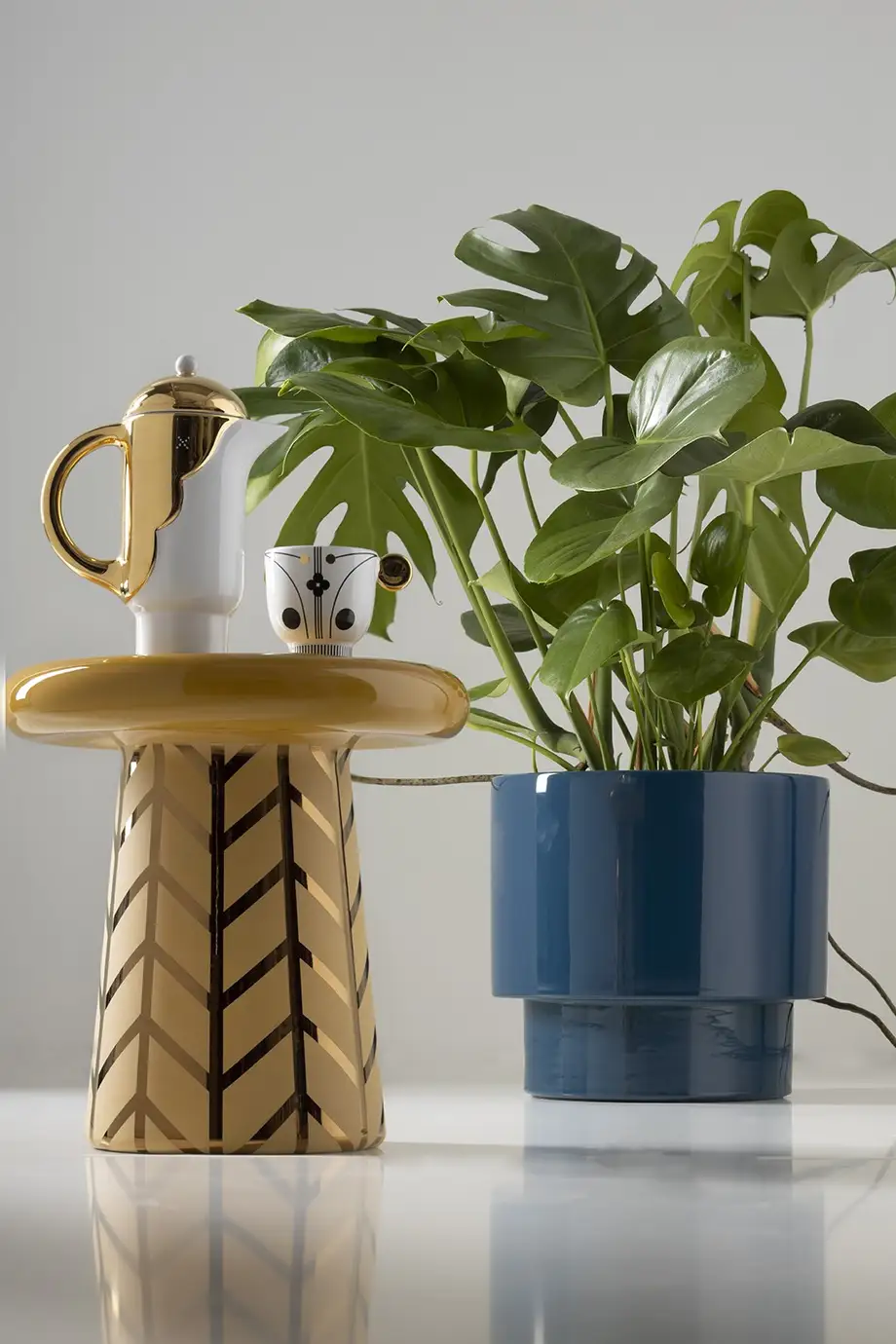 Bosa T-Table Side Table