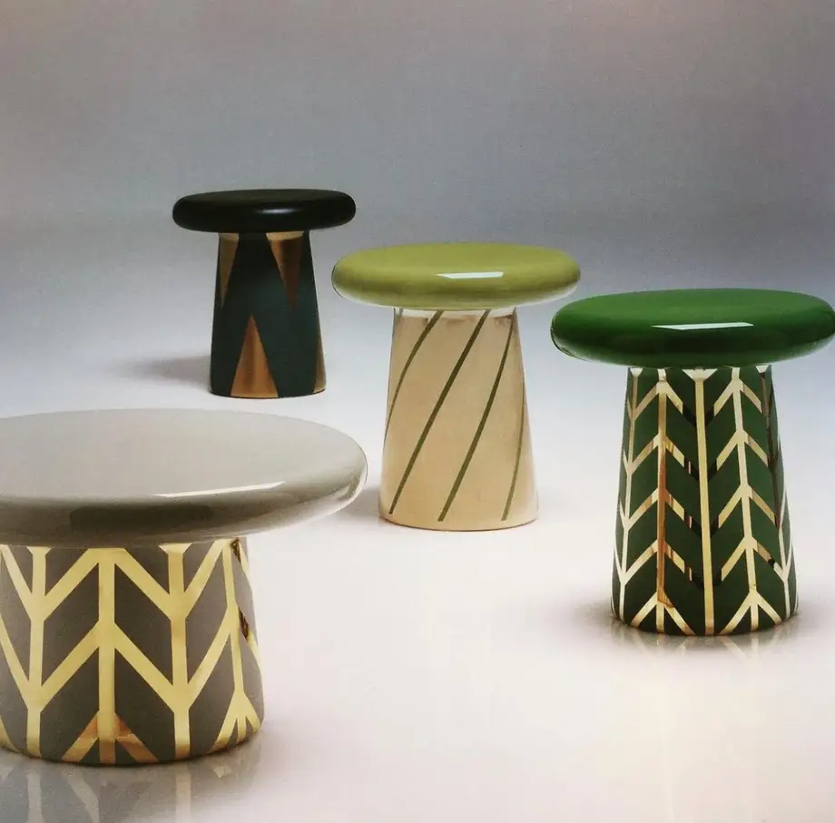 Bosa T-Table Side Table