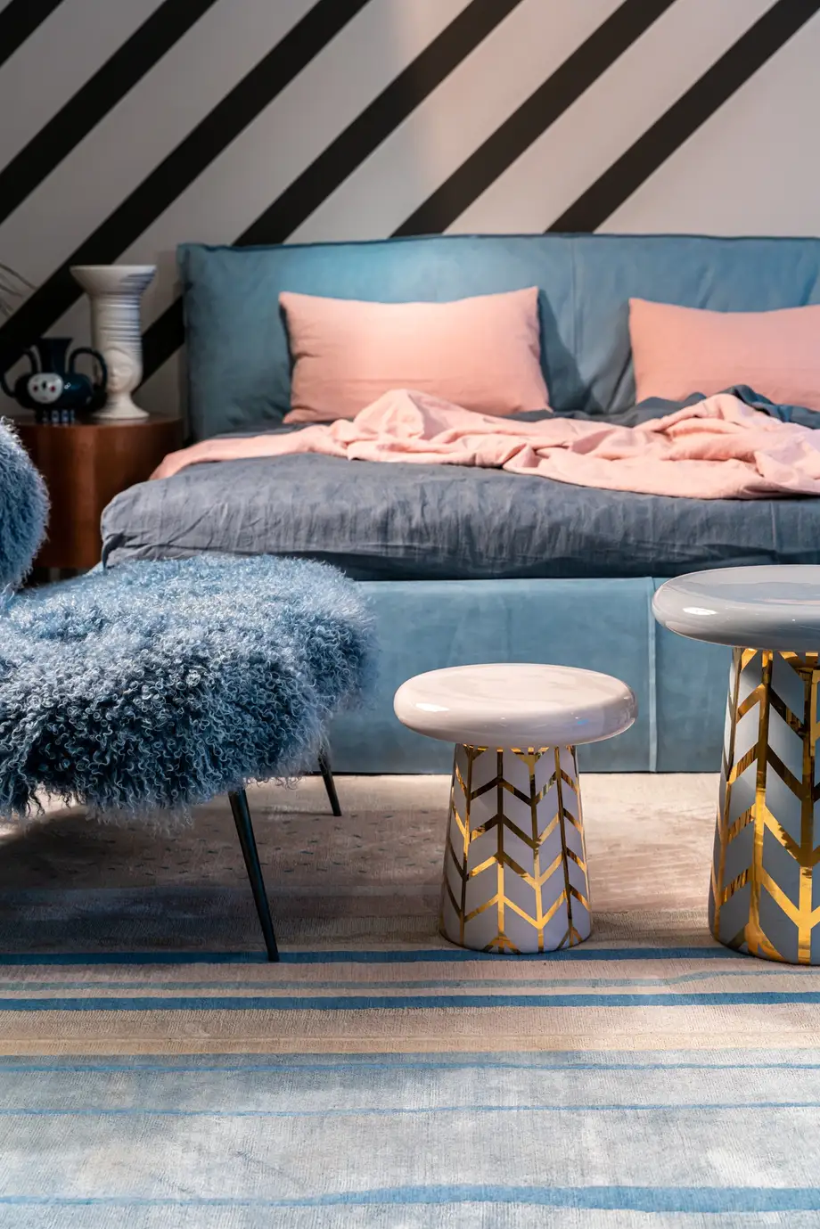 Bosa T-Table Side Table