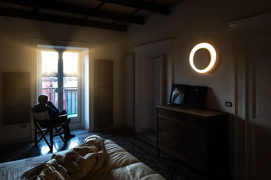 Foscarini Bahia Wall Lamp 