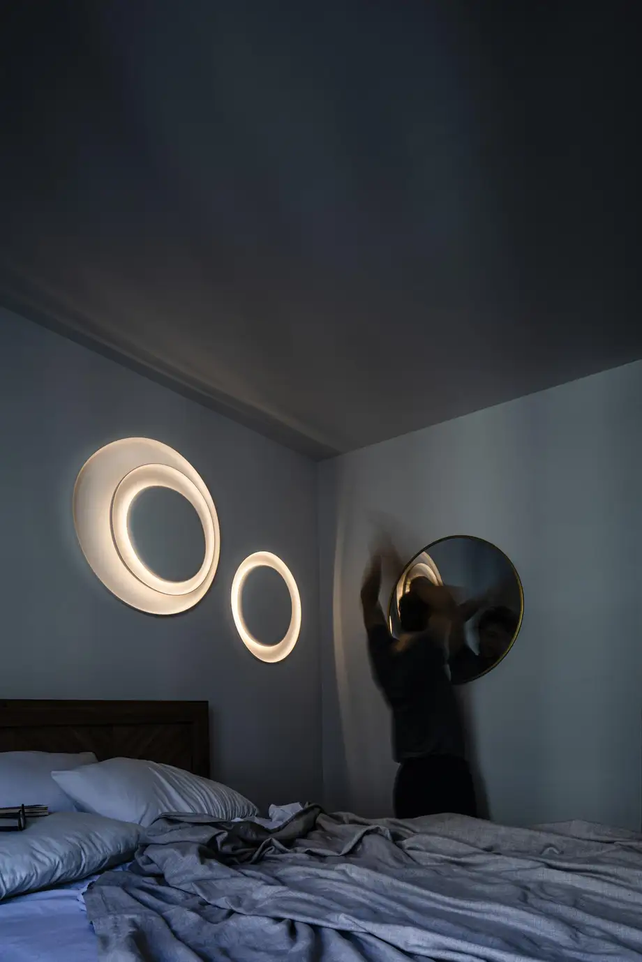 Foscarini Bahia Wall Lamp 