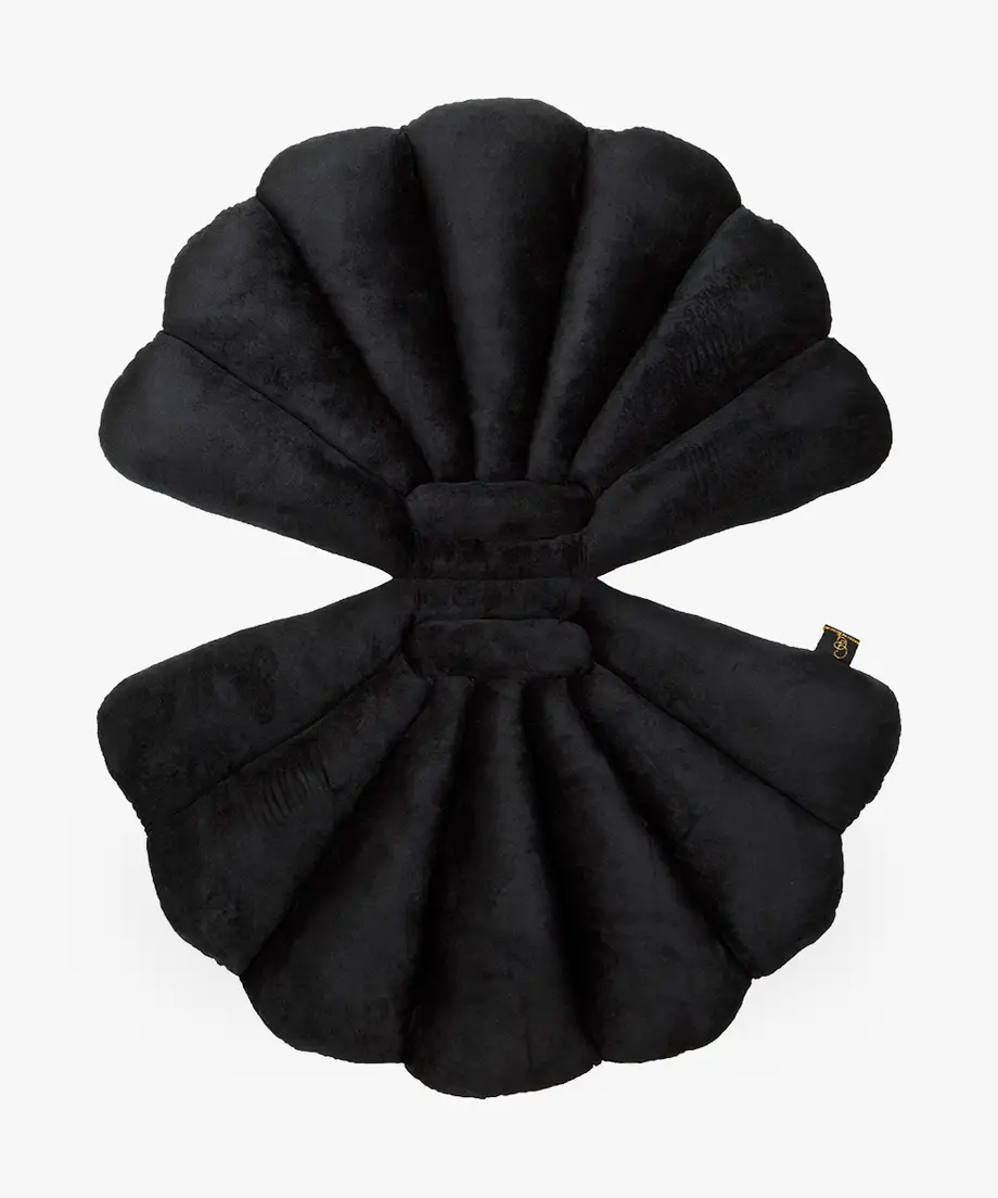 Garden Glory Shell Cushion