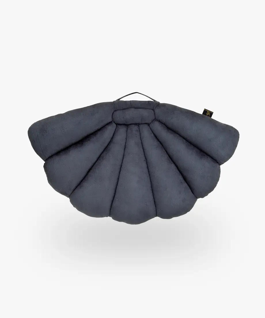 Garden Glory Shell Cushion