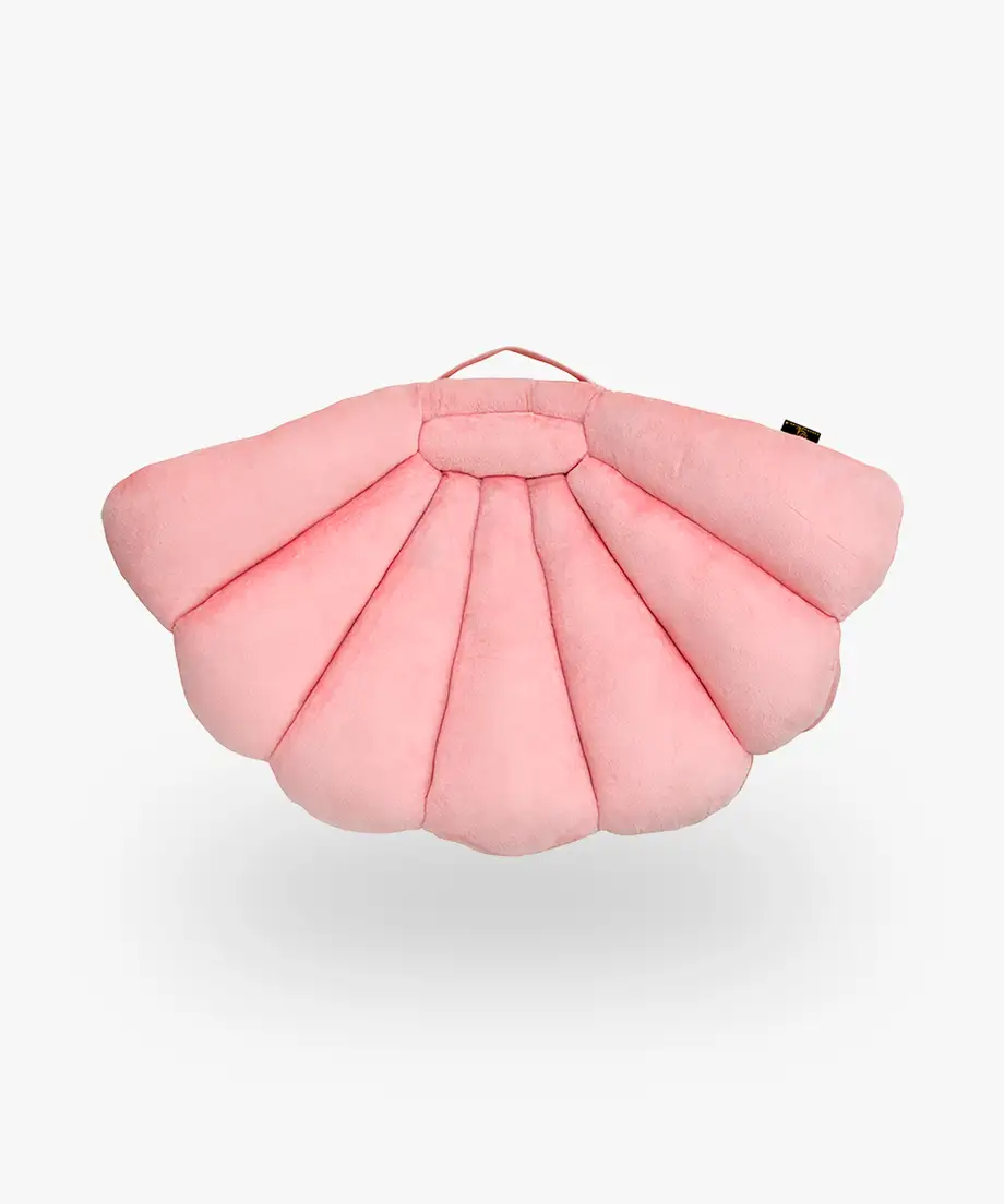 Garden Glory Shell Cushion