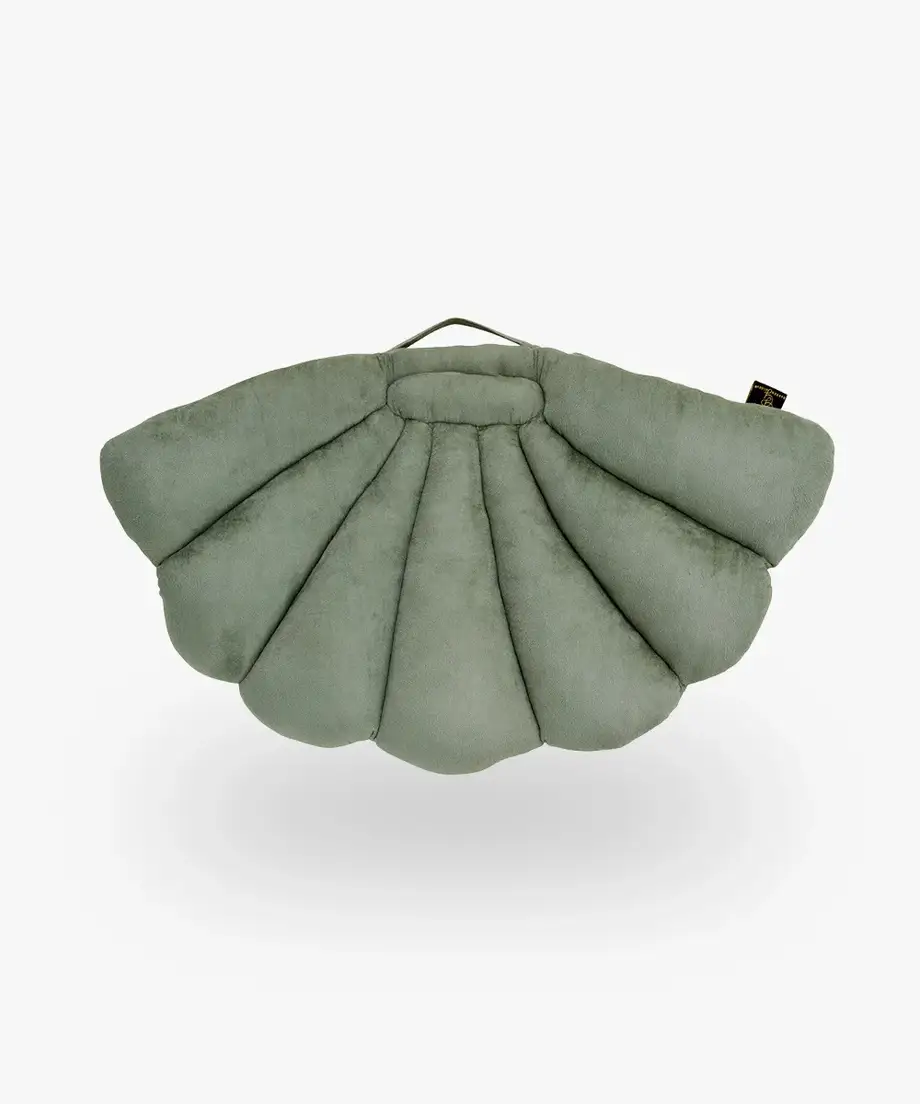 Garden Glory Shell Cushion
