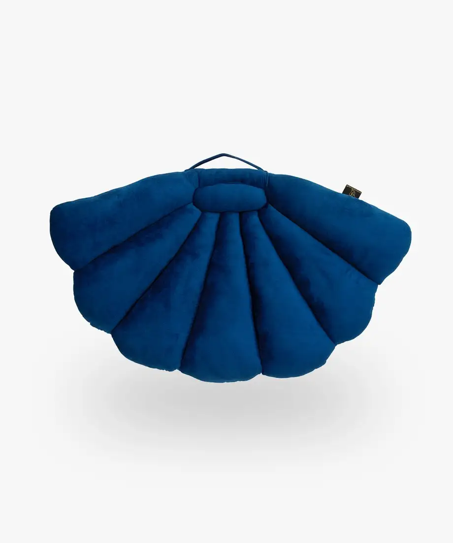 Garden Glory Shell Cushion