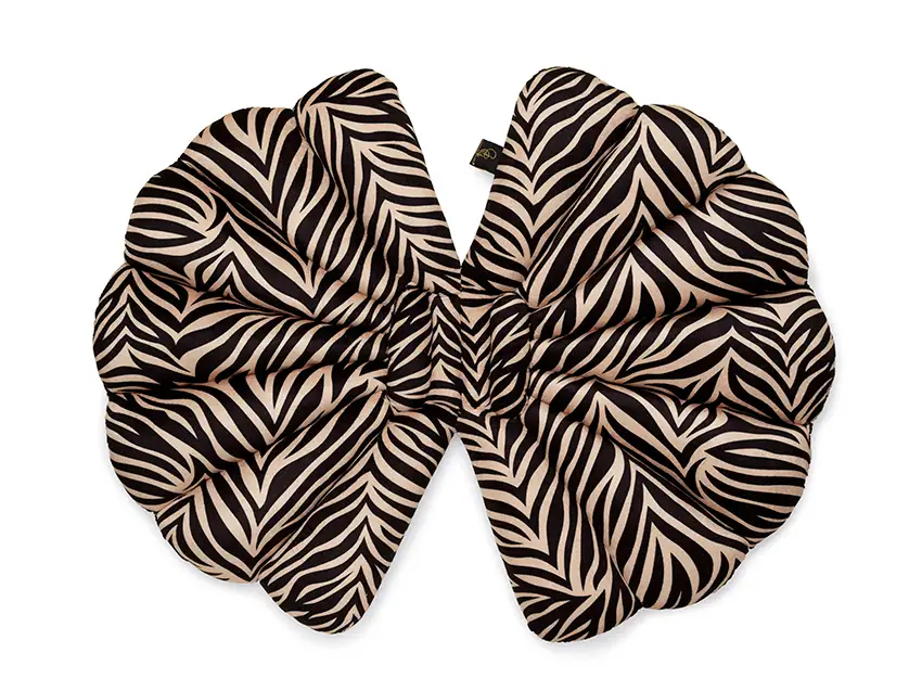 Garden Glory Shell Cushion