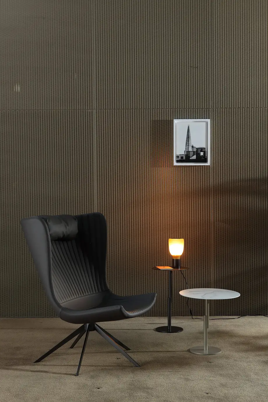 Bonaldo Colibri Armchair
