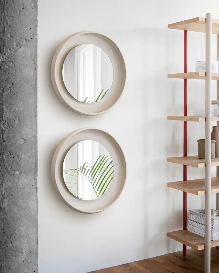 Miniforms Coque Mirror
