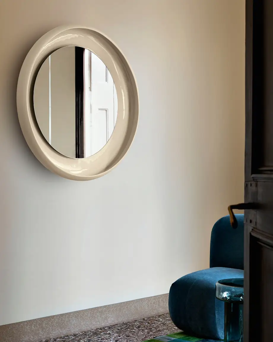 Miniforms Coque Mirror