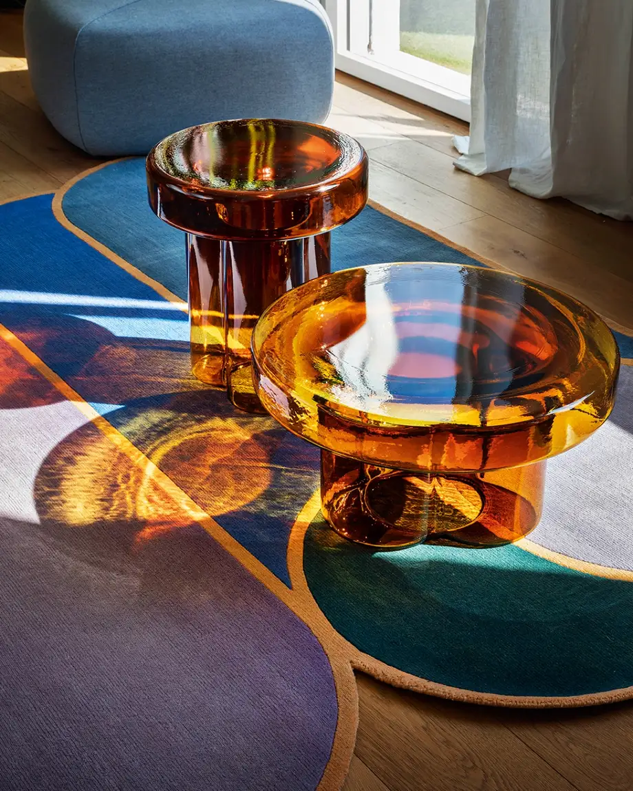 Miniforms Soda Round Coffee Table