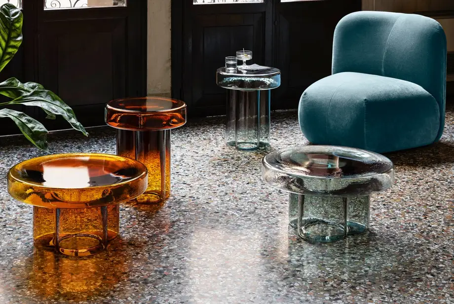 Miniforms Soda Round Coffee Table