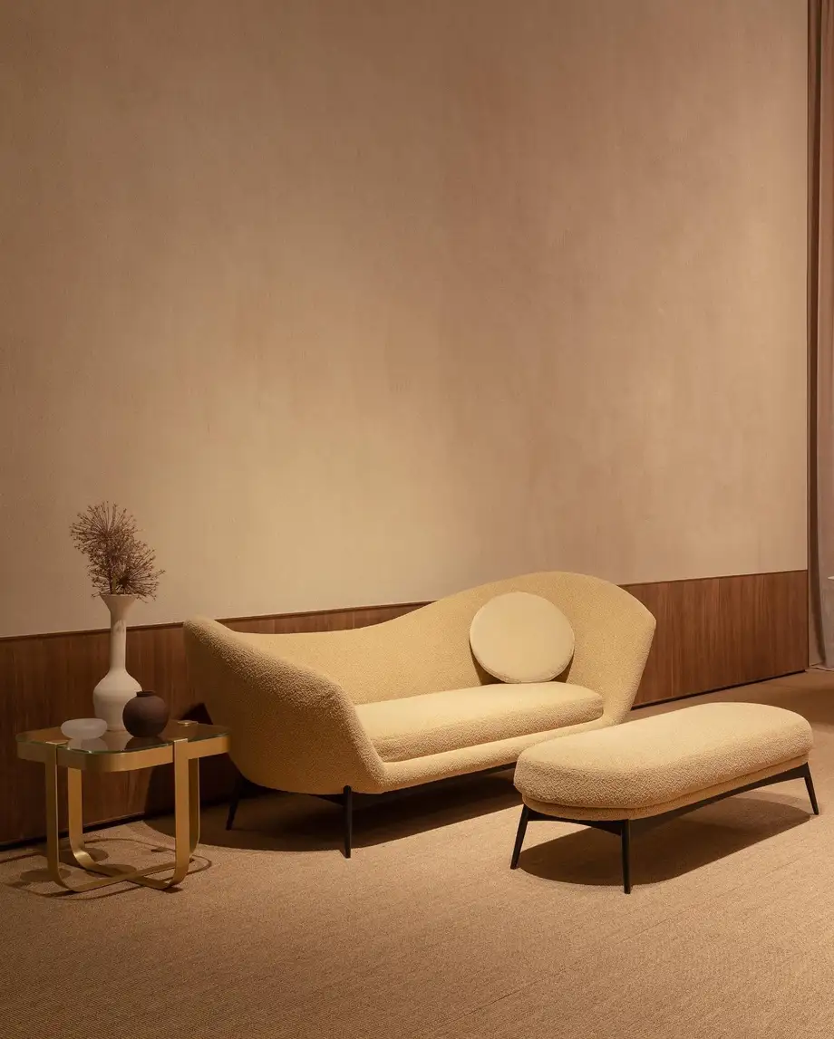 Saba Oltremare Bench