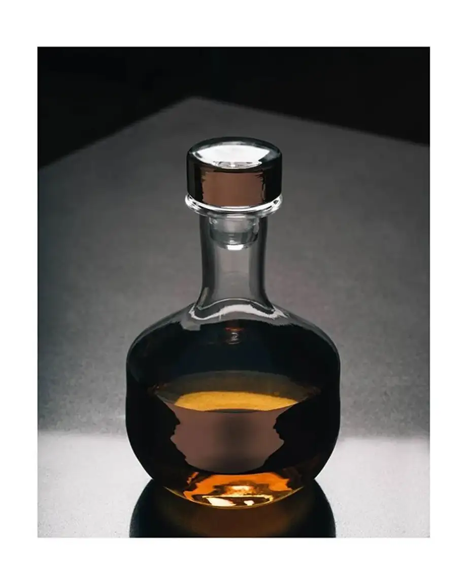 Tom Dixon Tank Whiskey Decanter Copper