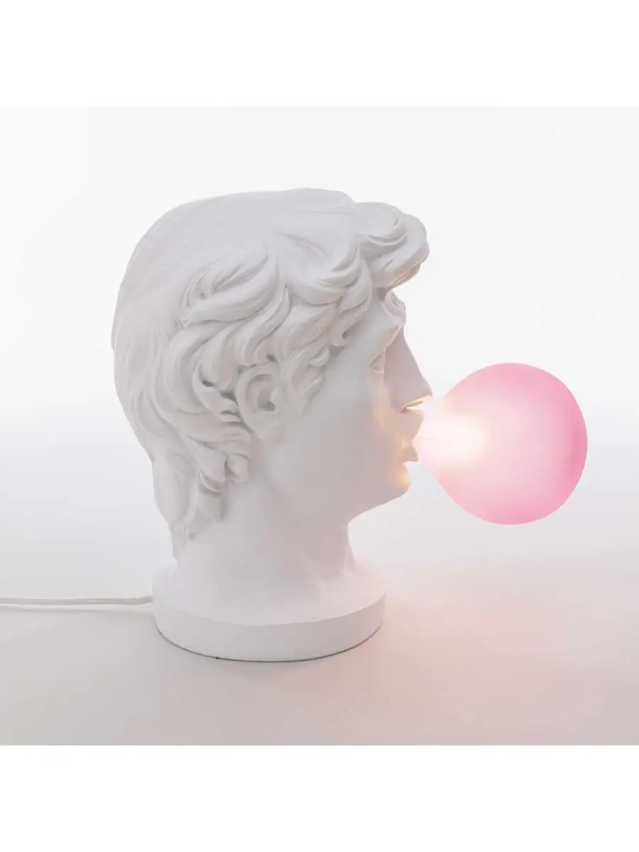 Seletti Wonder Lamp
