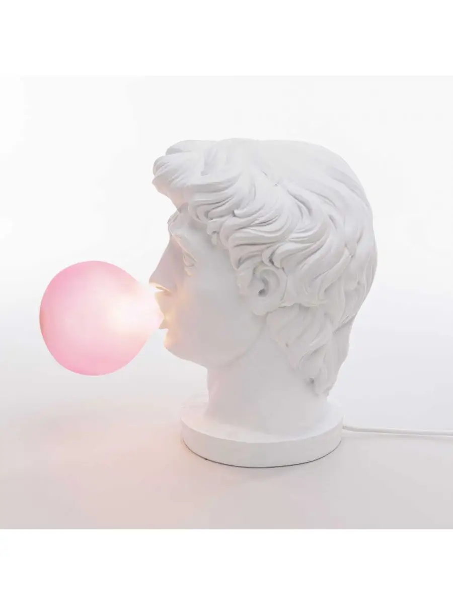 Seletti Wonder Lamp
