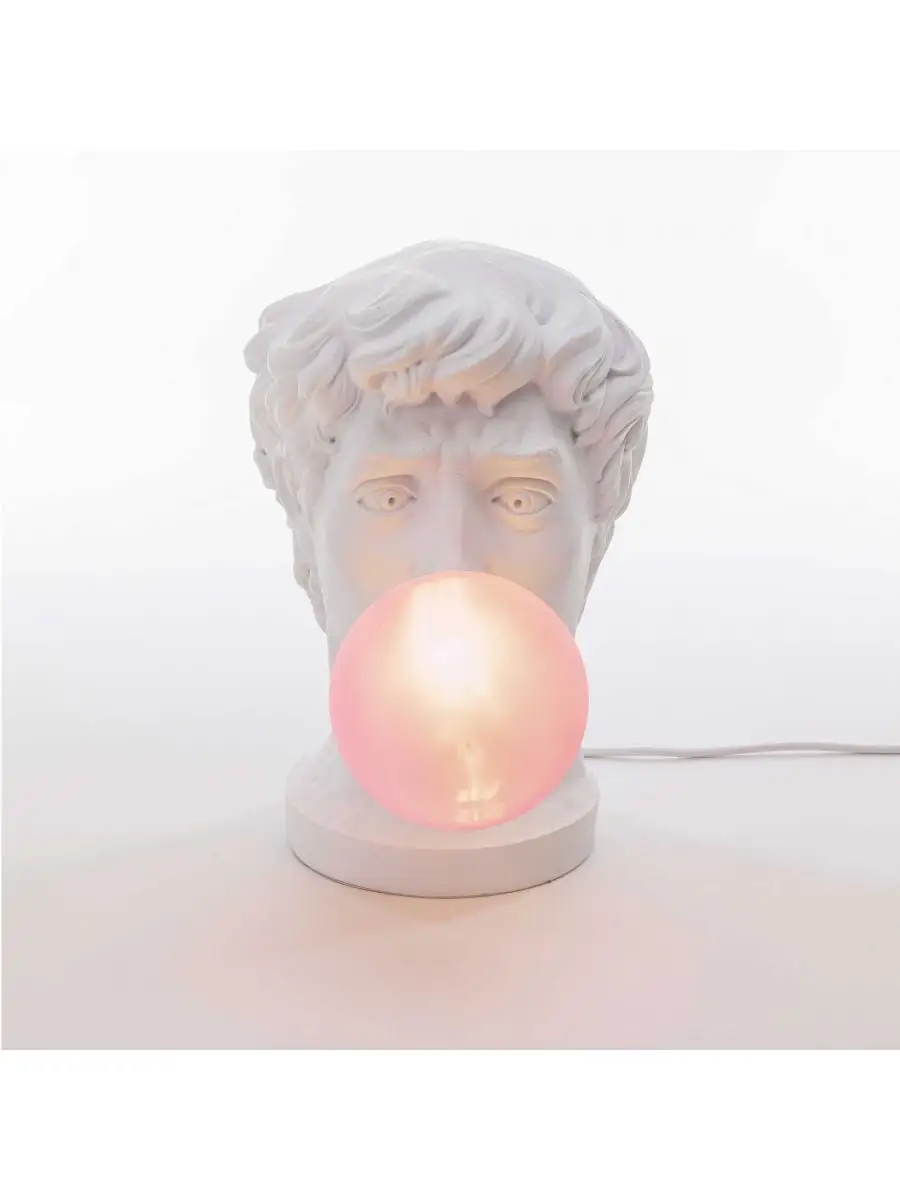 Seletti Wonder Lamp