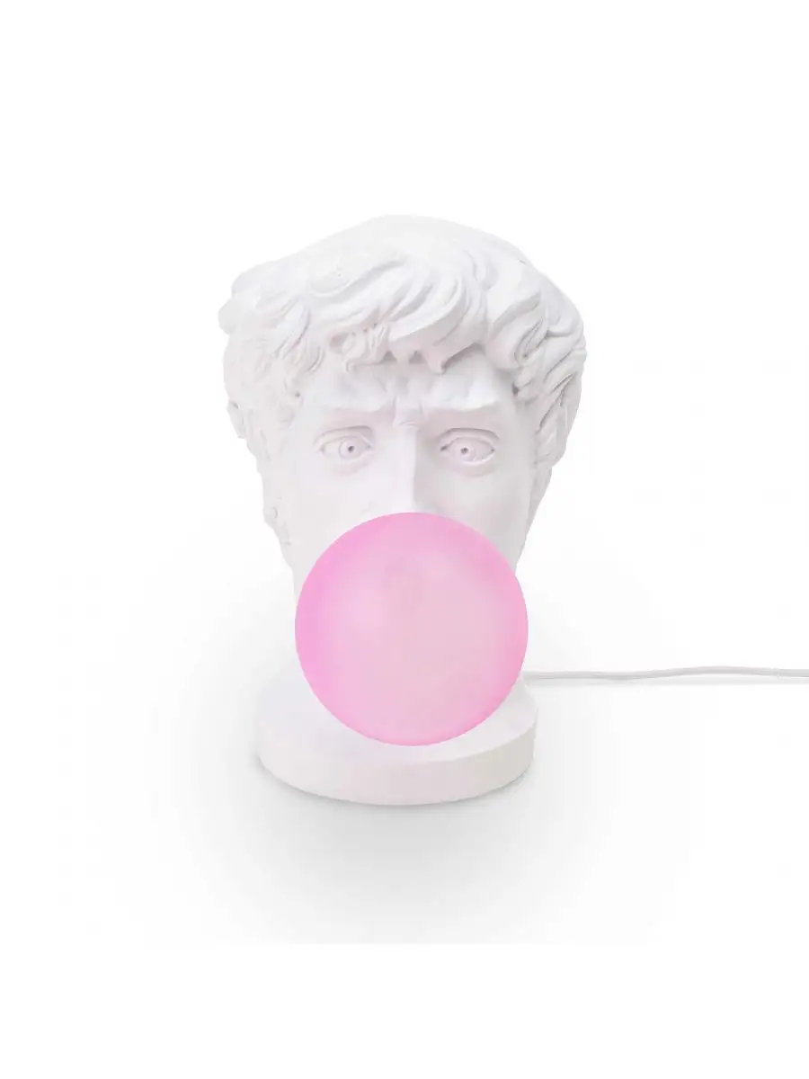 Seletti Wonder Lamp