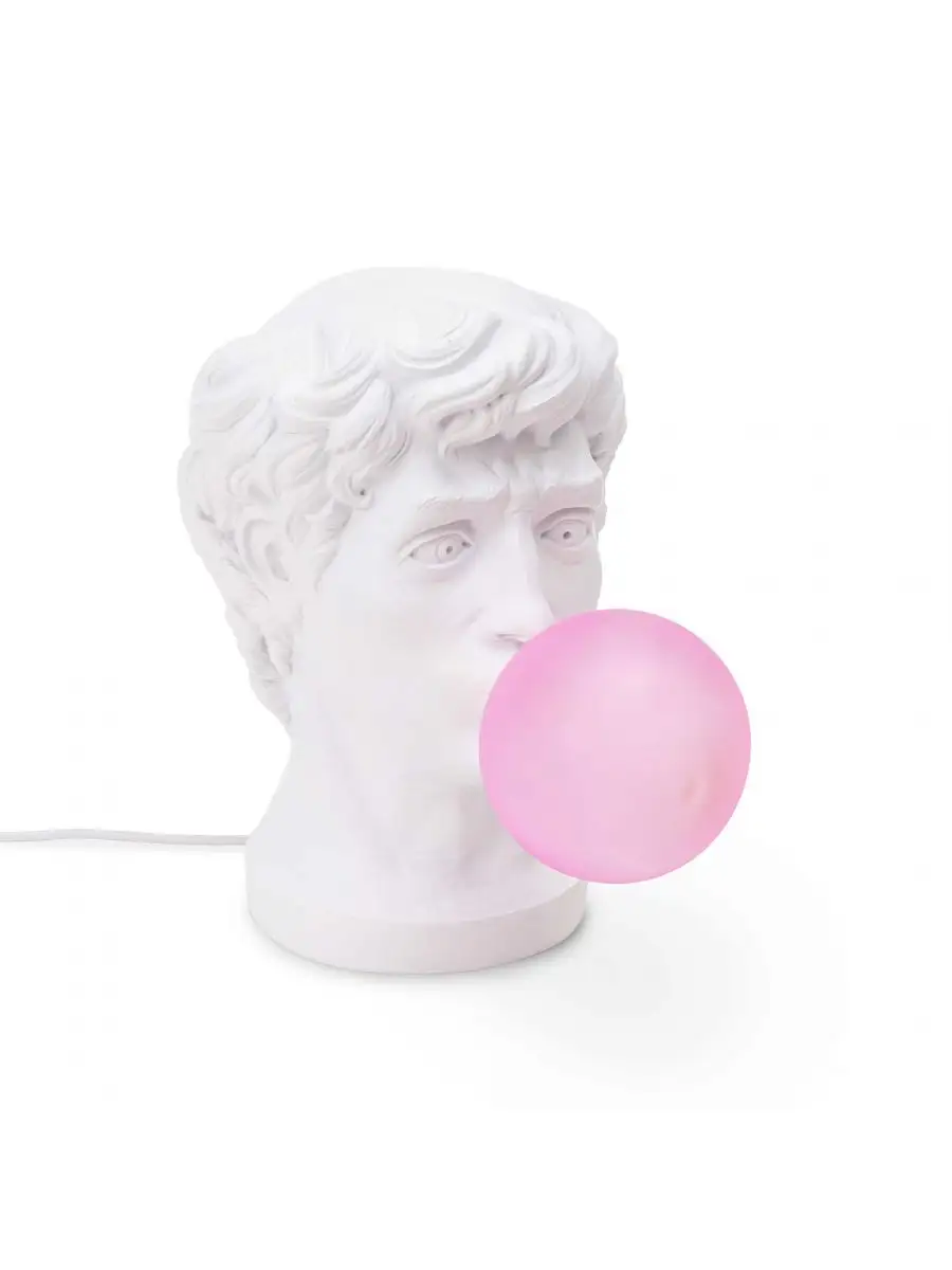 Seletti Wonder Lamp