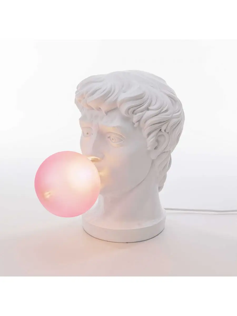 Seletti Wonder Lamp