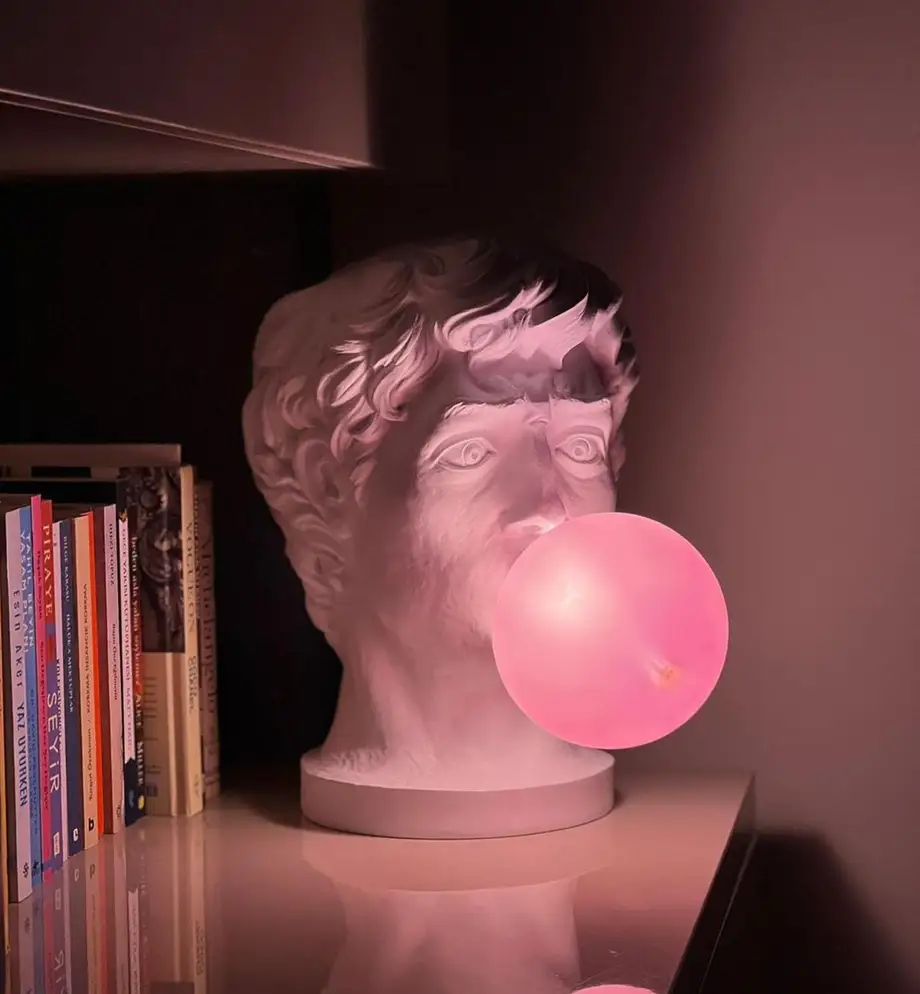 Seletti Wonder Lamp