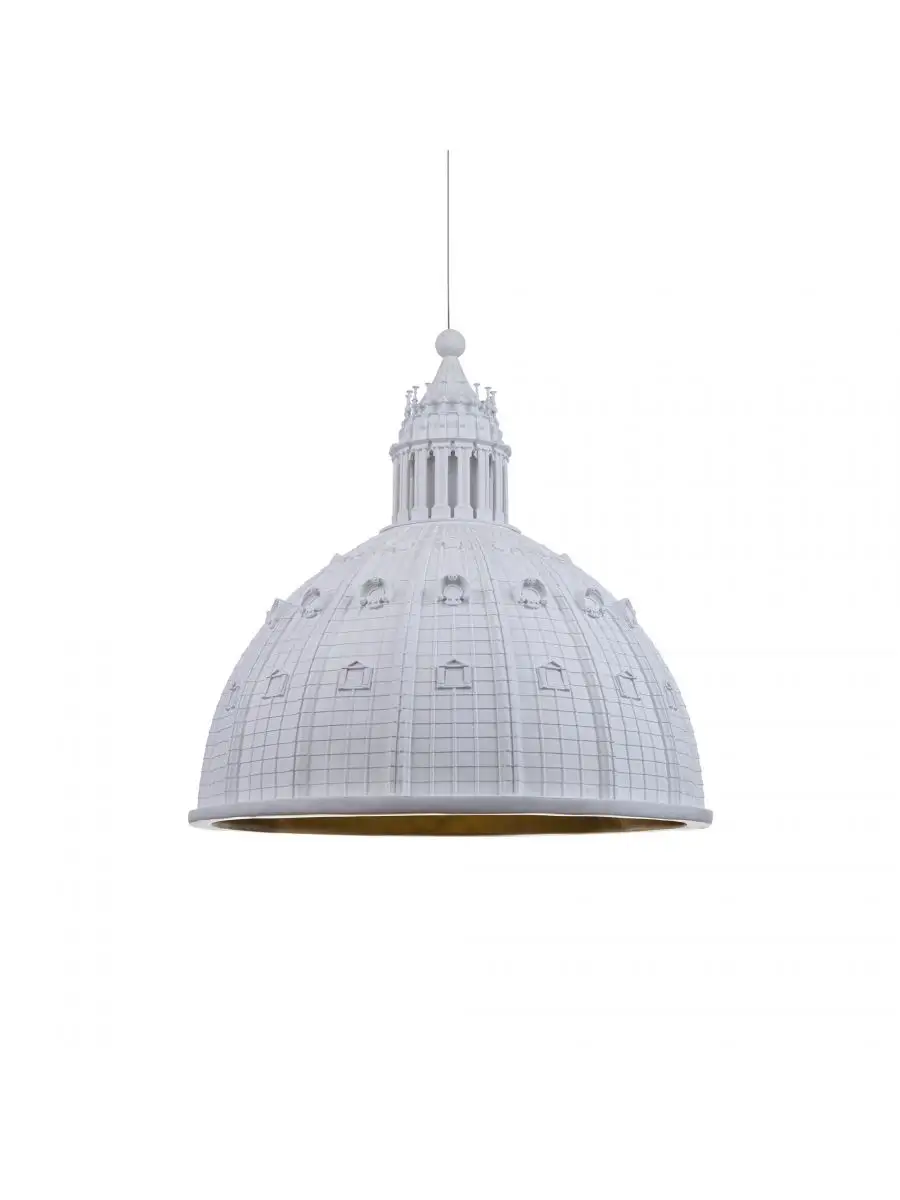 Seletti Cupolone White Quarantacinque