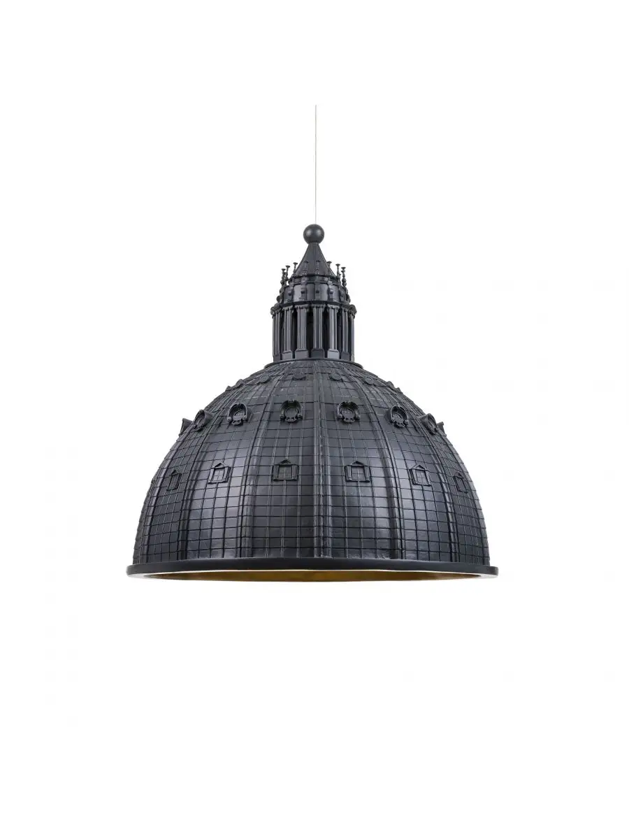 Seletti Cupolone Gray Quarantacinque