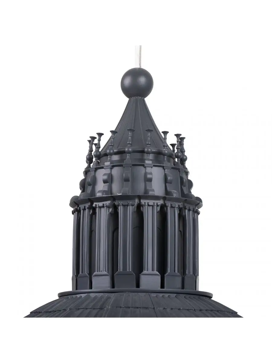 Seletti Cupolone Gray Quarantacinque
