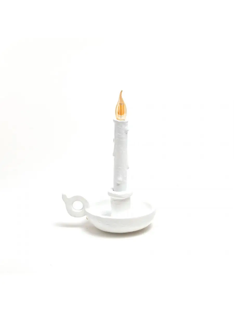 Seletti Bugia Lamp White