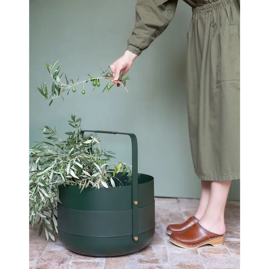 Eldvarm Steel Basket Emma Foret